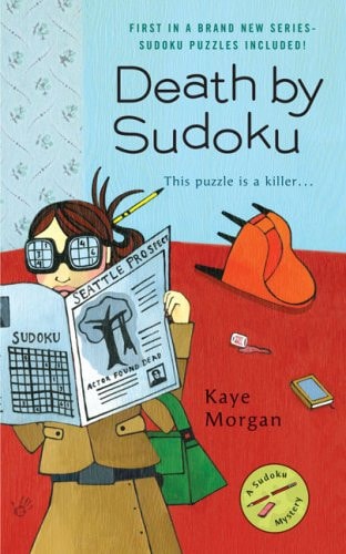 Book: Death by Sudoku (A Sudoku Mystery)