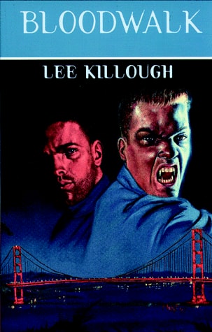 Book: Blood Walk