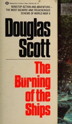 Book: The Burning of the Ships