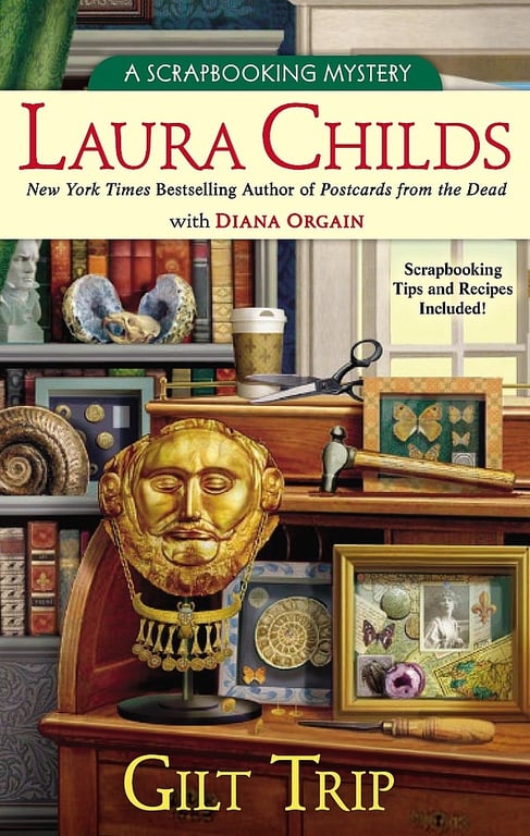 Book: Gilt Trip