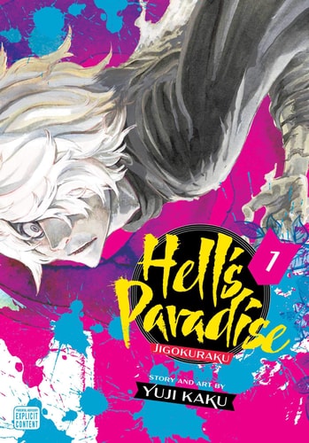 Book: Hell's Paradise: Jigokuraku, Vol. 1