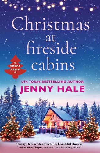 Book: Christmas at Fireside Cabins