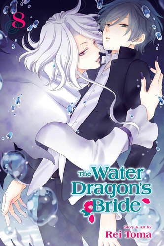 Book: The Water Dragon's Bride, Vol. 8 (8)