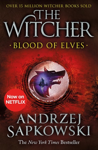 Book: Blood of Elves  (The Witcher)