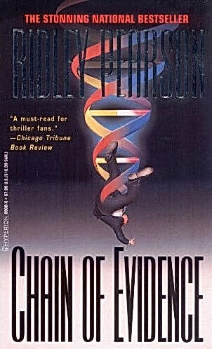 Book: Chain of Evidence