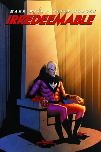 Book: Irredeemable, Vol. 3
