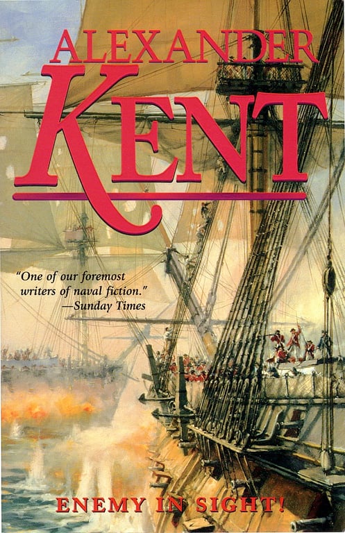 Book: Enemy in Sight!