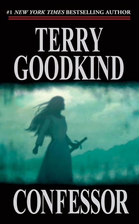 Book: Confessor