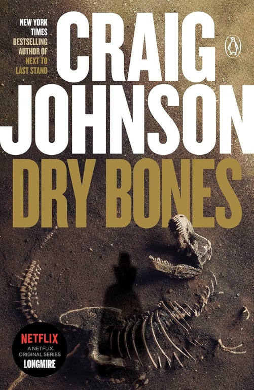 Book: Dry Bones: A Longmire Mystery