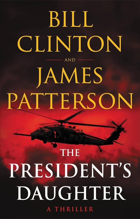 Book: The President's Daughter: A Thriller