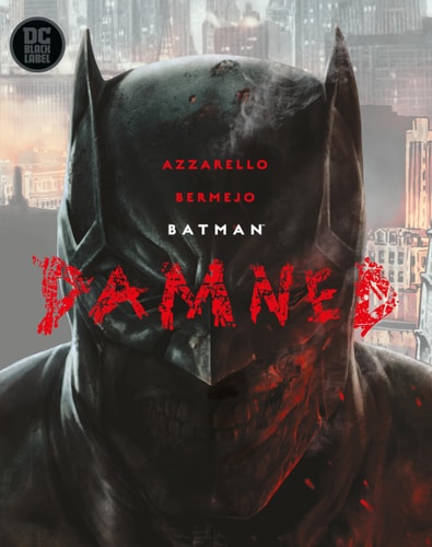Book: Batman: Damned