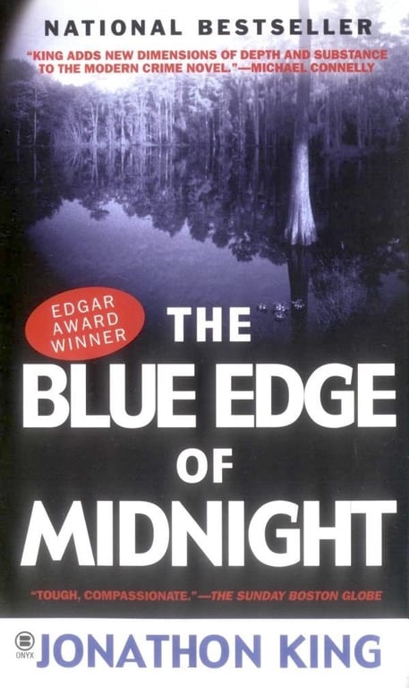 Book: The Blue Edge of Midnight
