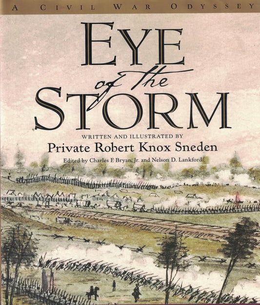 Book: Eye Of The Storm: A Civil War Odyssey