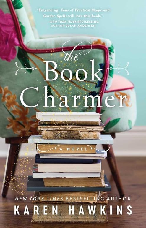 Book: The Book Charmer