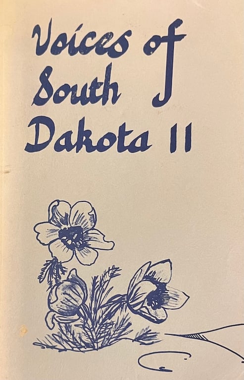Book: Voices of South Dakota II: An Anthology of Poetry