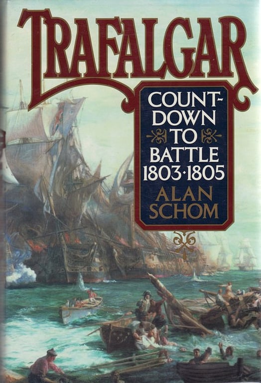 Book: Trafalgar: Countdown to Battle, 1803-1805