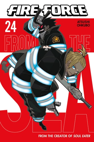 Book: Fire Force, Vol. 24