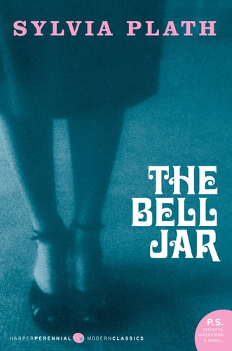 Book: The Bell Jar (Modern Classics)