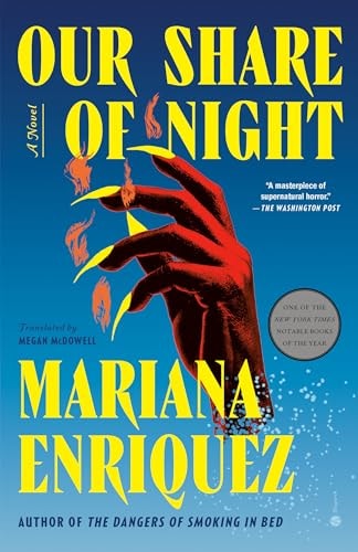 Book: Our Share of Night: A Novel