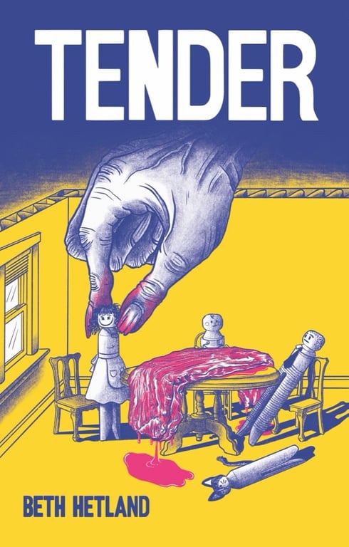 Book: Tender