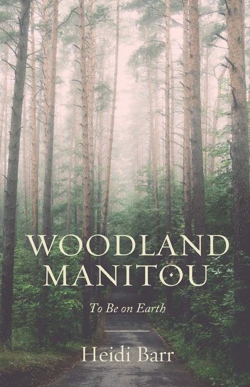 Book: Woodland Manitou