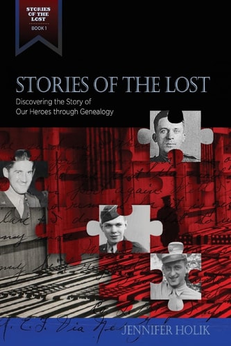 Book: Stories of the Lost