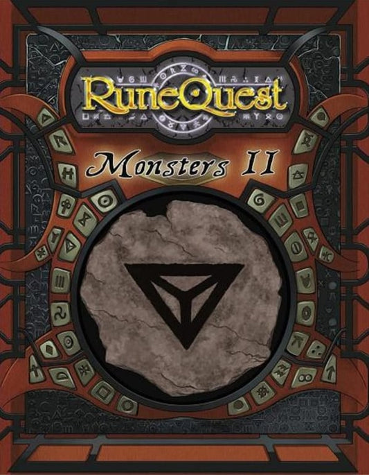 Book: Monsters II