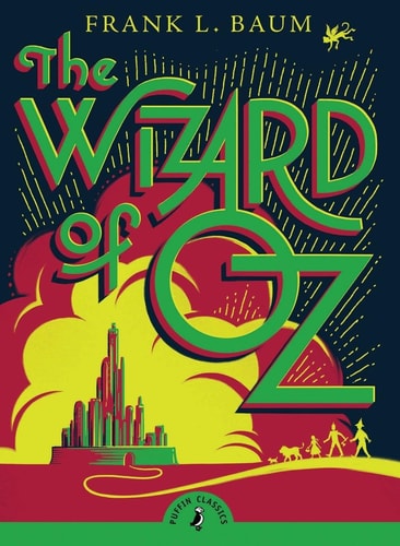 Book: The Wizard of Oz