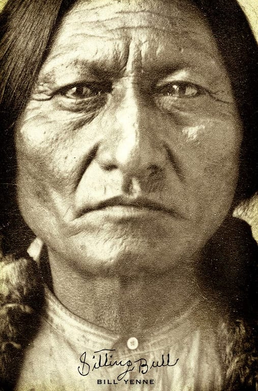 Book: Sitting Bull