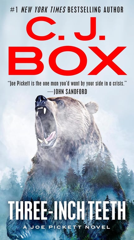 Book: Three-Inch Teeth