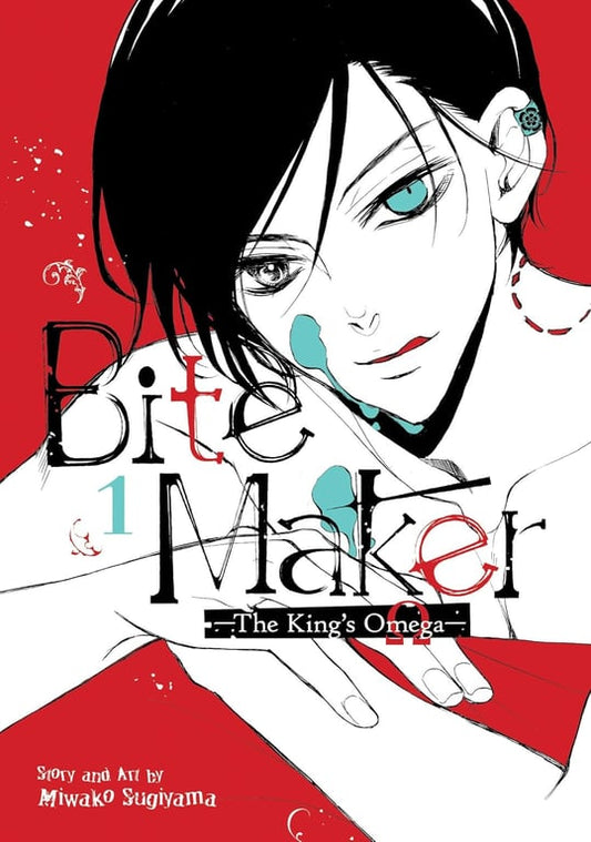 Book: Bite Maker: The King's Omega Vol. 1