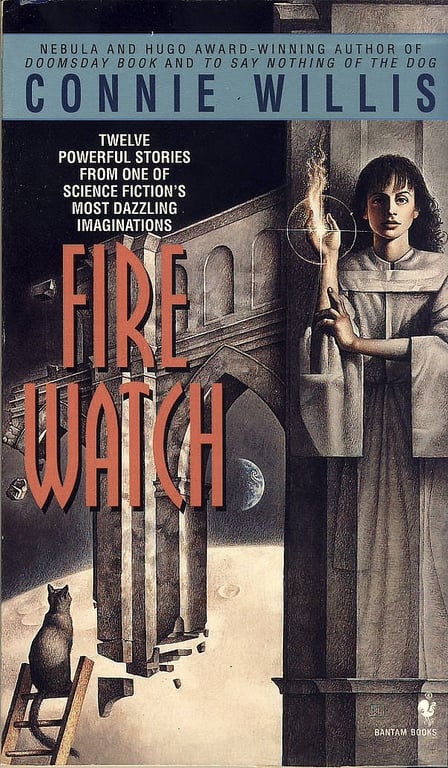 Book: Fire Watch
