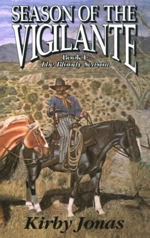 Book: Season of the Vigilante