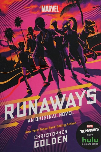 Book: Runaways An Original Novel
