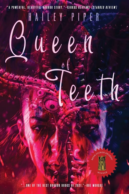 Book: Queen of Teeth