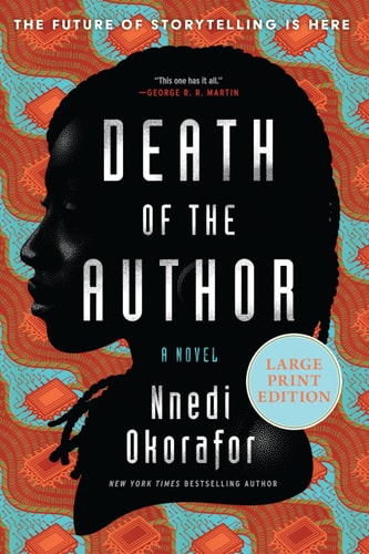Book: Death of the Author