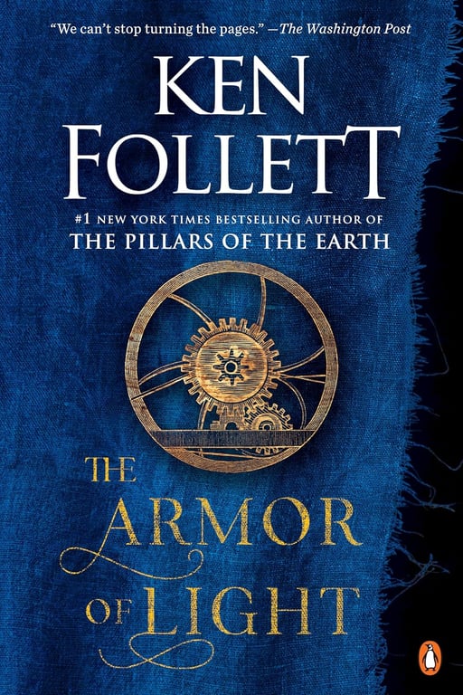 Book: The Armor of Light A Novel