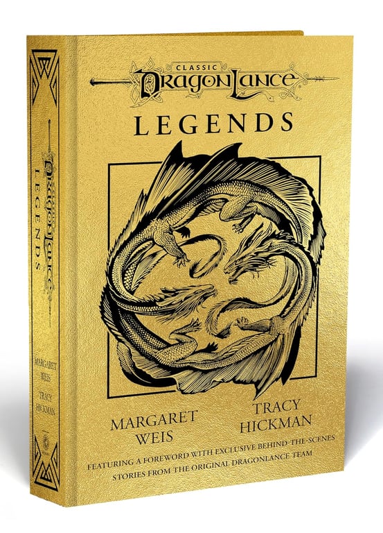 Book: Dragonlance Legends