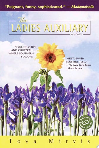 Book: The Ladies Auxiliary A Novel