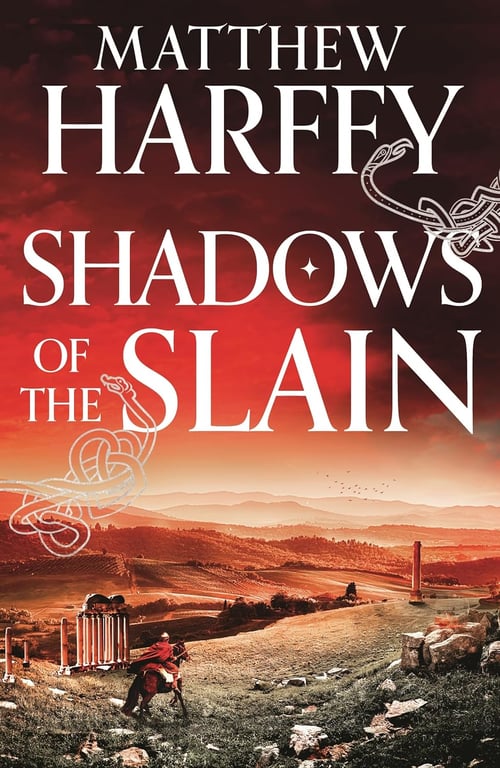 Book: Shadows of the Slain (The Chronicles of Bernicia, Book 10)