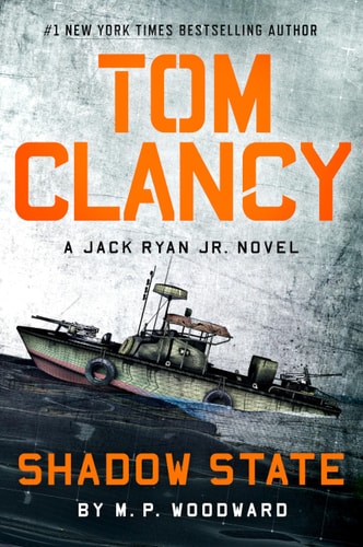 Book: Tom Clancy Shadow State (A Jack Ryan Jr. Novel)