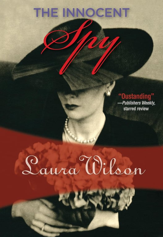 Book: The Innocent Spy