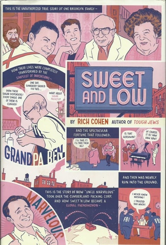 Book: Sweet and Low: a family story