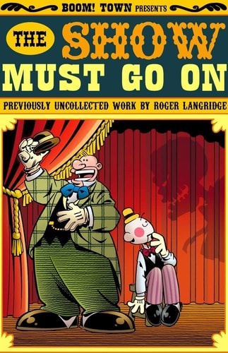 Book: The Show Must Go On
