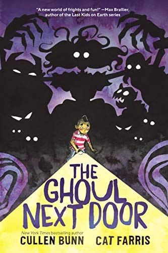 Book: The Ghoul Next Door
