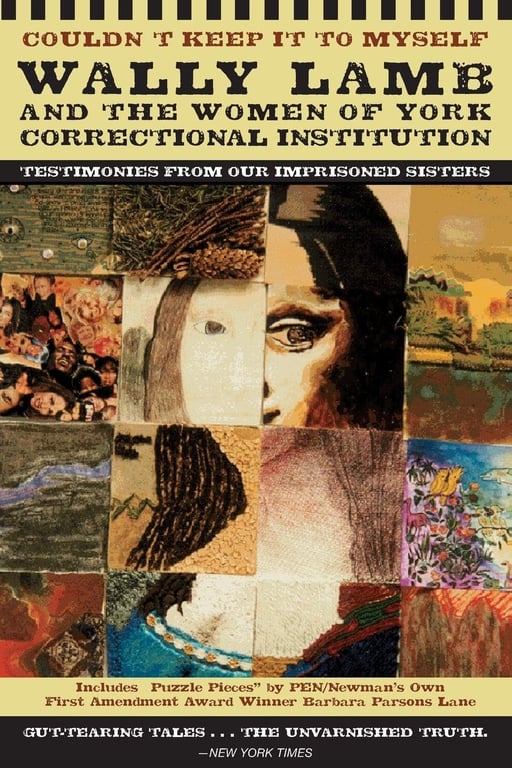 Book: Couldn't Keep It to Myself Testimonies from Our Imprisoned Sisters