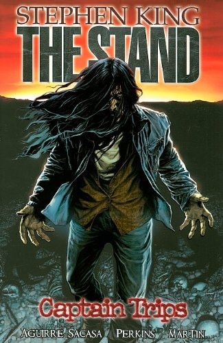 Book: The Stand - Volume 1 Captain Trips