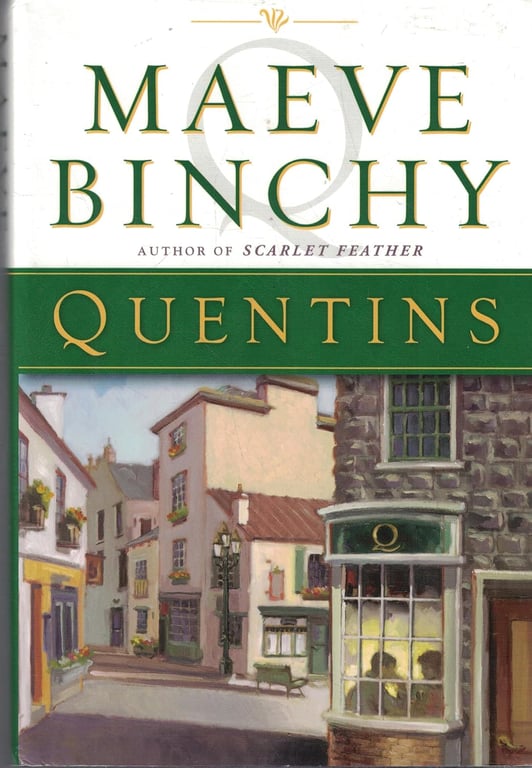 Book: Quentins