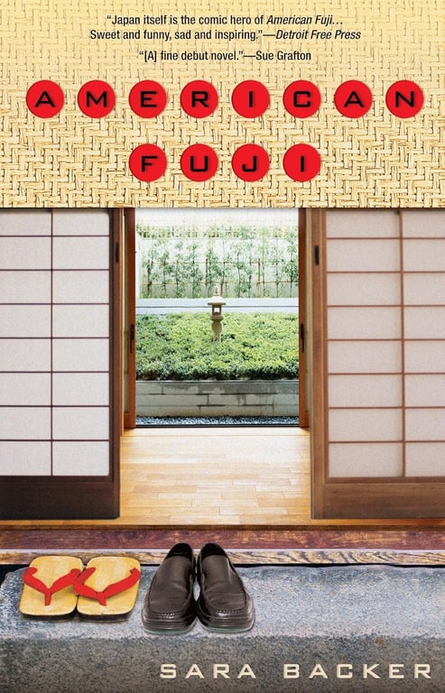 Book: American Fuji