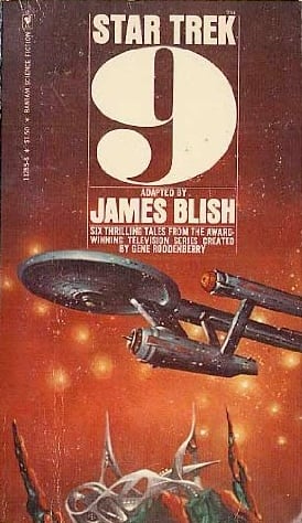 Book: Star Trek 9